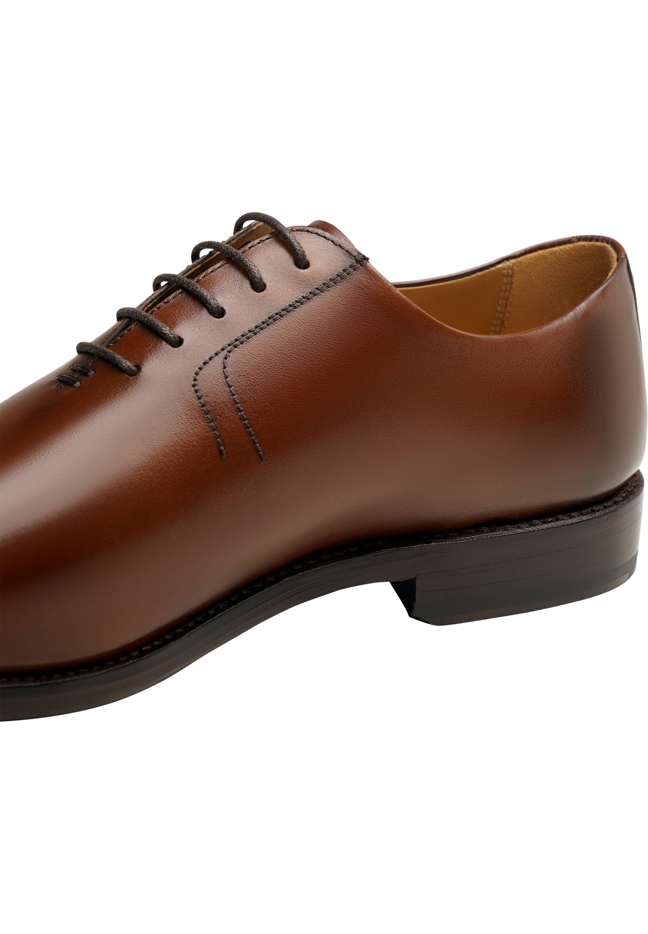 Henry Stevens Veterschoen 'Marshall PW' in Bruin