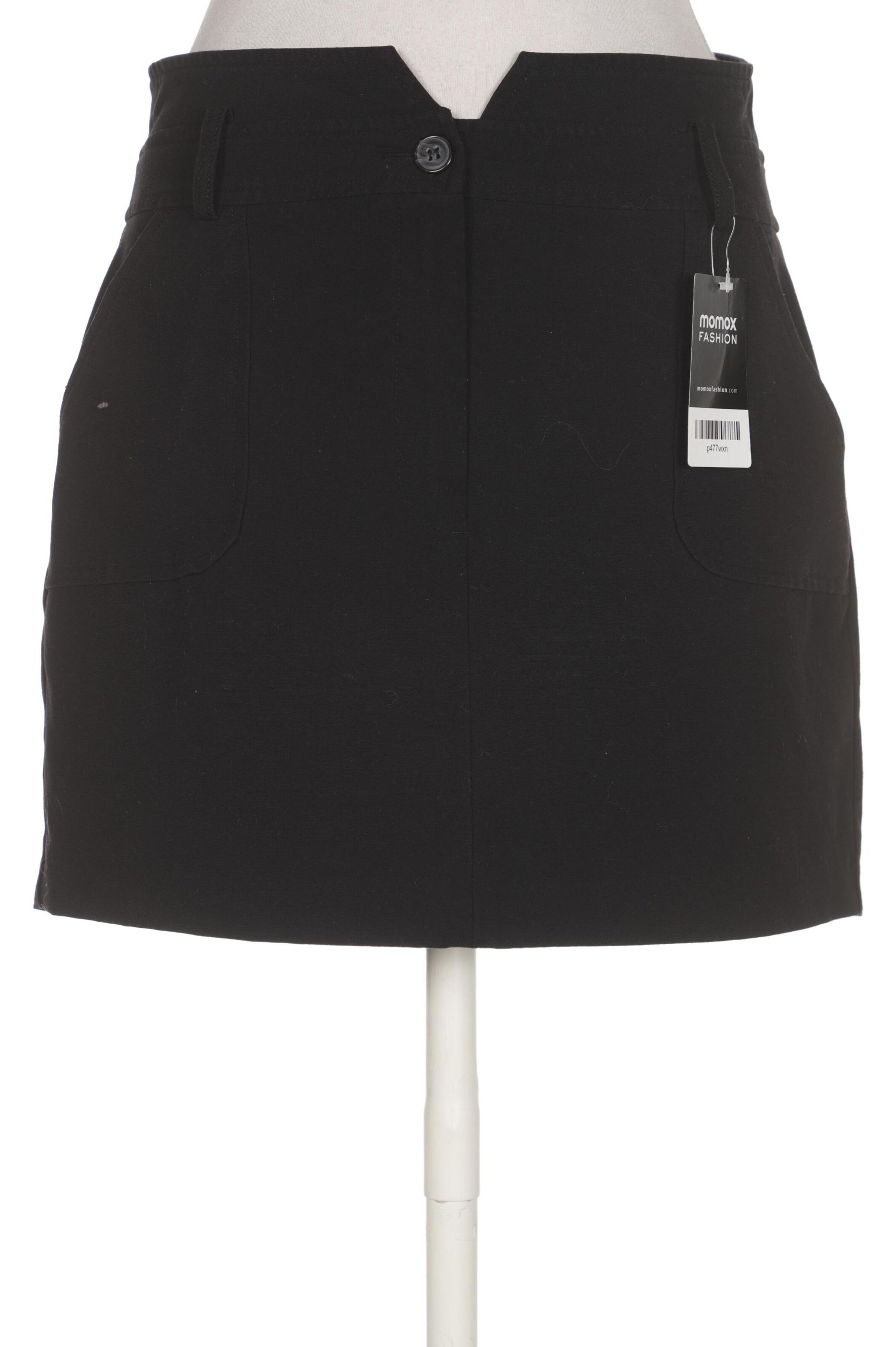 Gestuz Skirt in M in Black: front