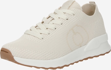 ECOALF - Zapatillas deportivas bajas 'CONDEKNITALF' en beige: frente