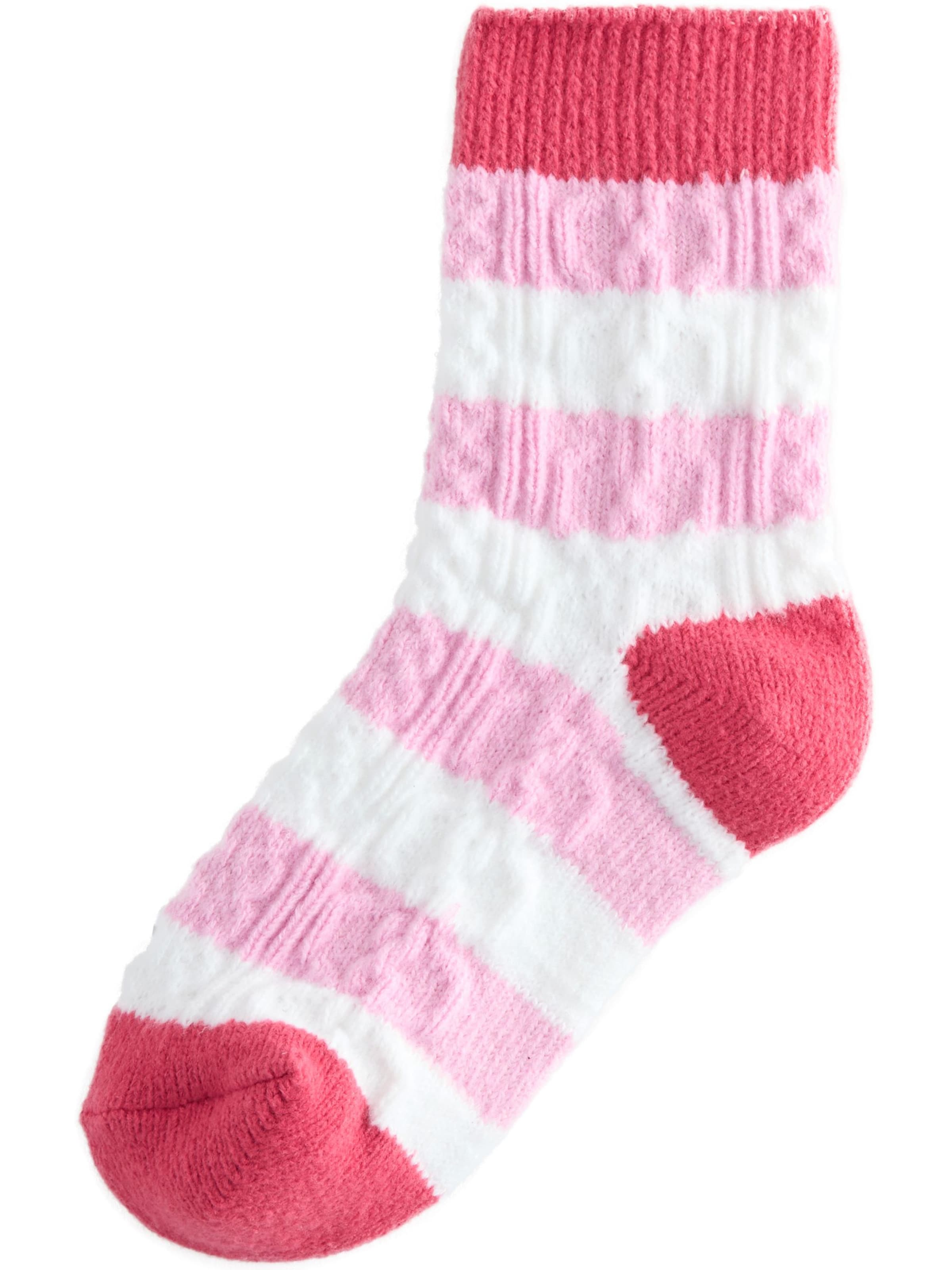 Chaussettes Next en rose