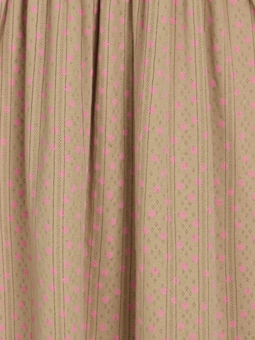 NOA NOA miniature Zúžený Kalhoty 'Baby Bonet' – béžová