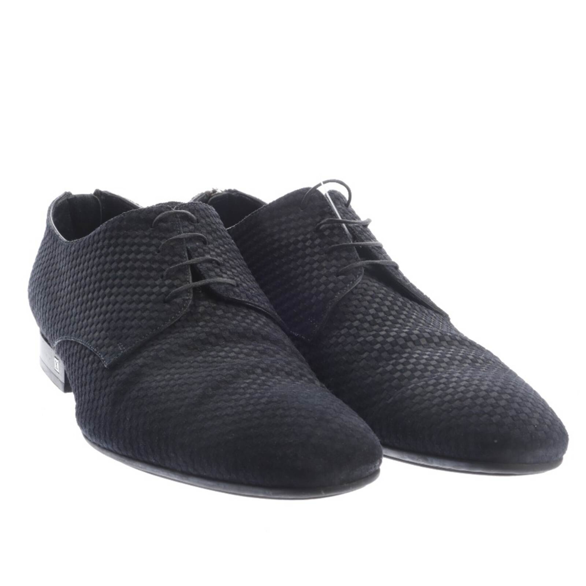 Louis Vuitton Halbschuhe in 40,5 in navy, Produktansicht