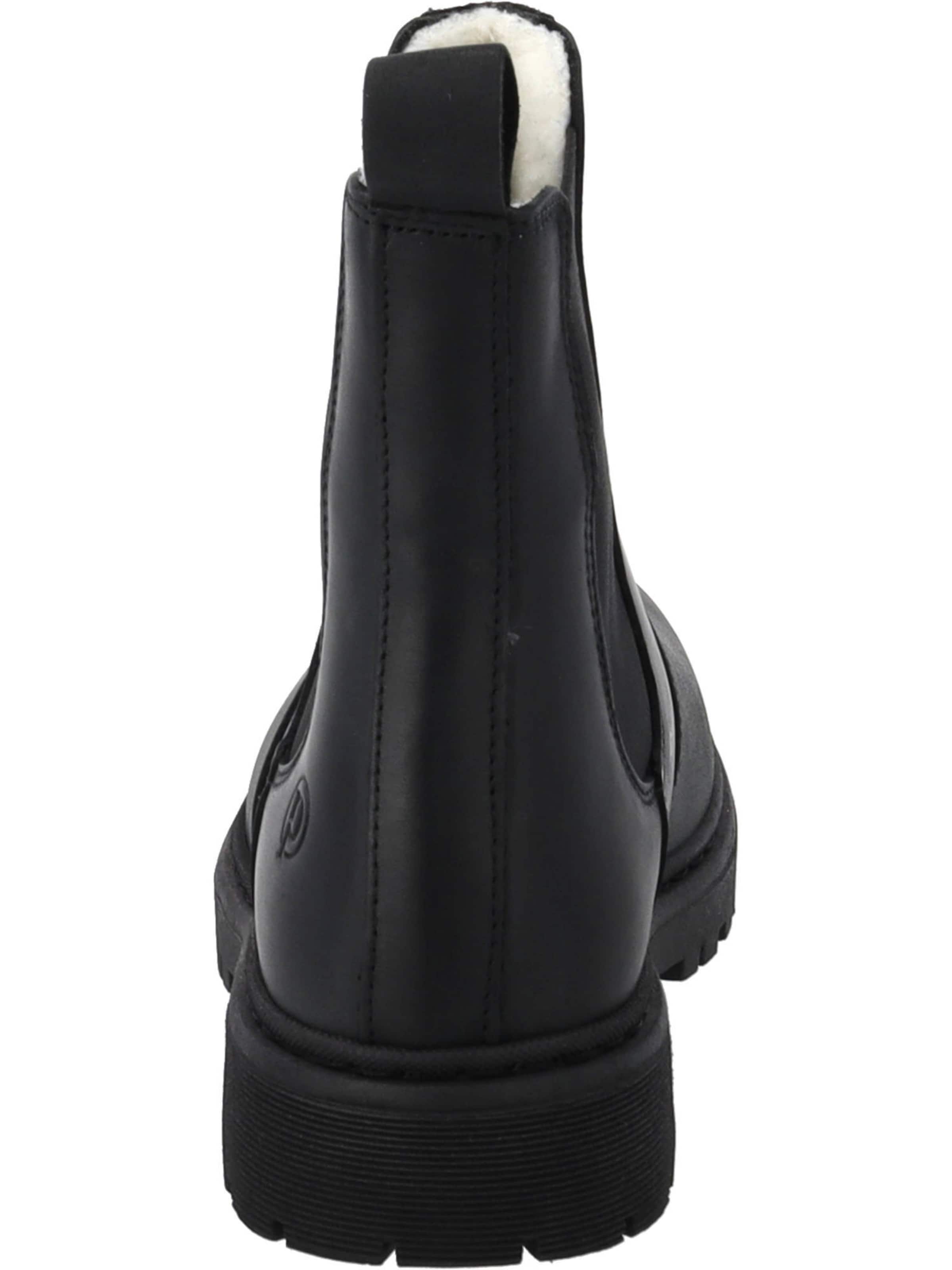 Palado Chelsea Boots 'Alicudi' in Black