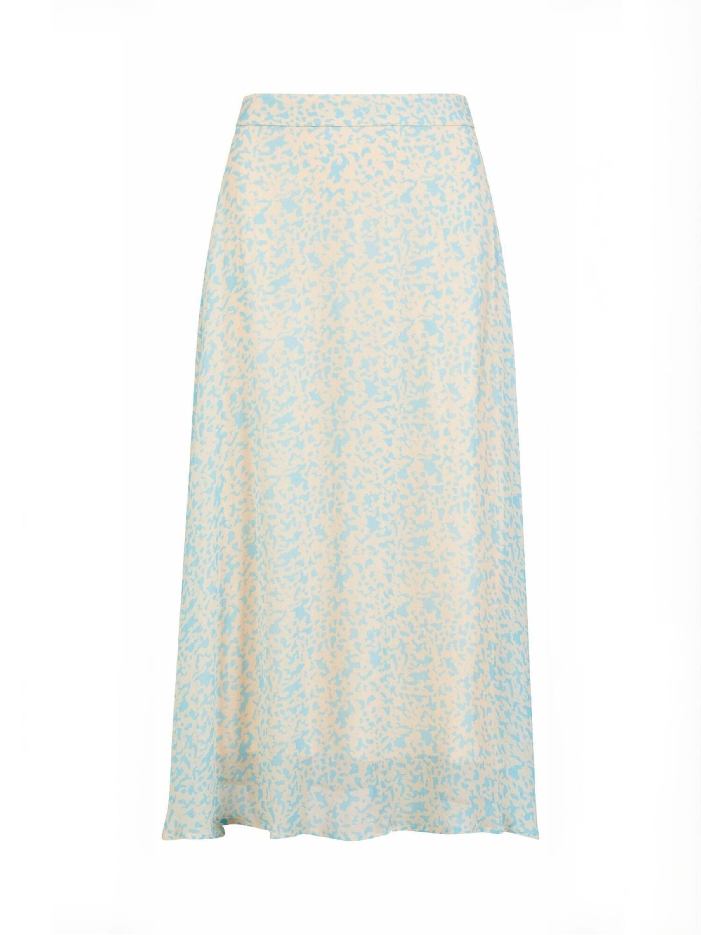 Gonna ' Skirt ' di Coster Copenhagen in marrone: frontale