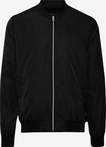 11 Project Between-Season Jacket 'Milford' in Black: front
