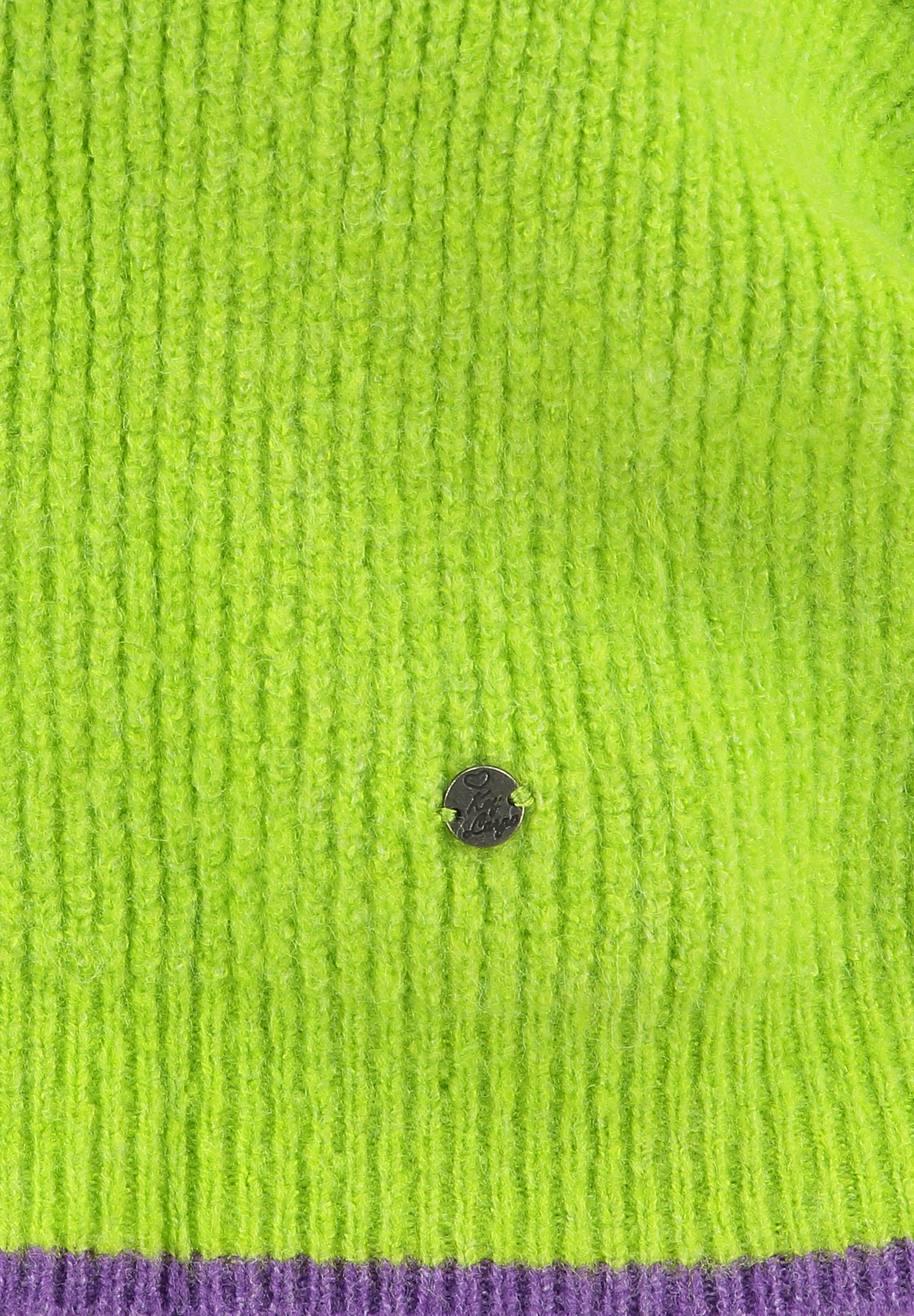 žalia Key Largo Megztinis 'Caro'