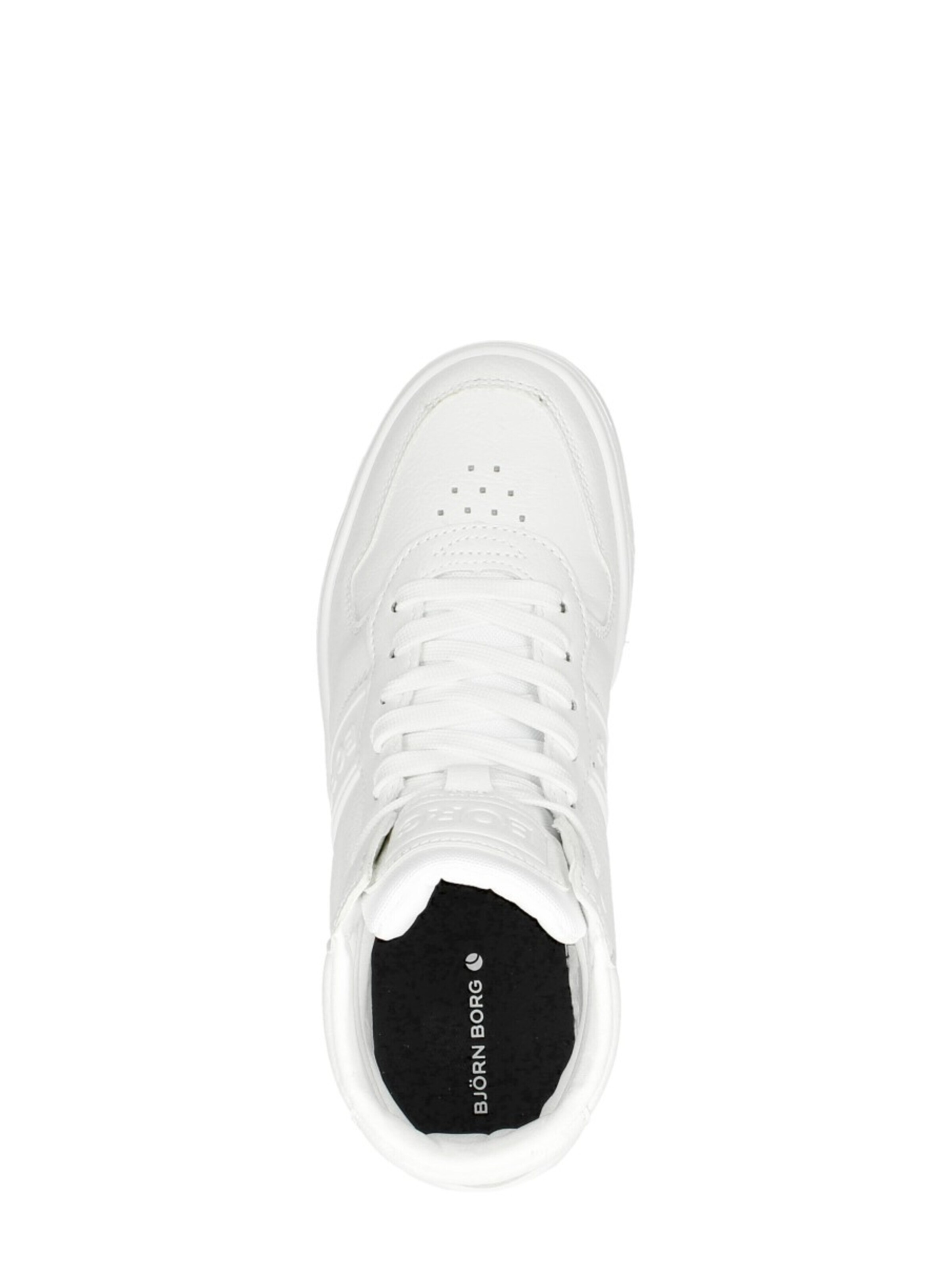 BJÖRN BORG Sneakers laag 'T2200 MID TNL W' in Wit