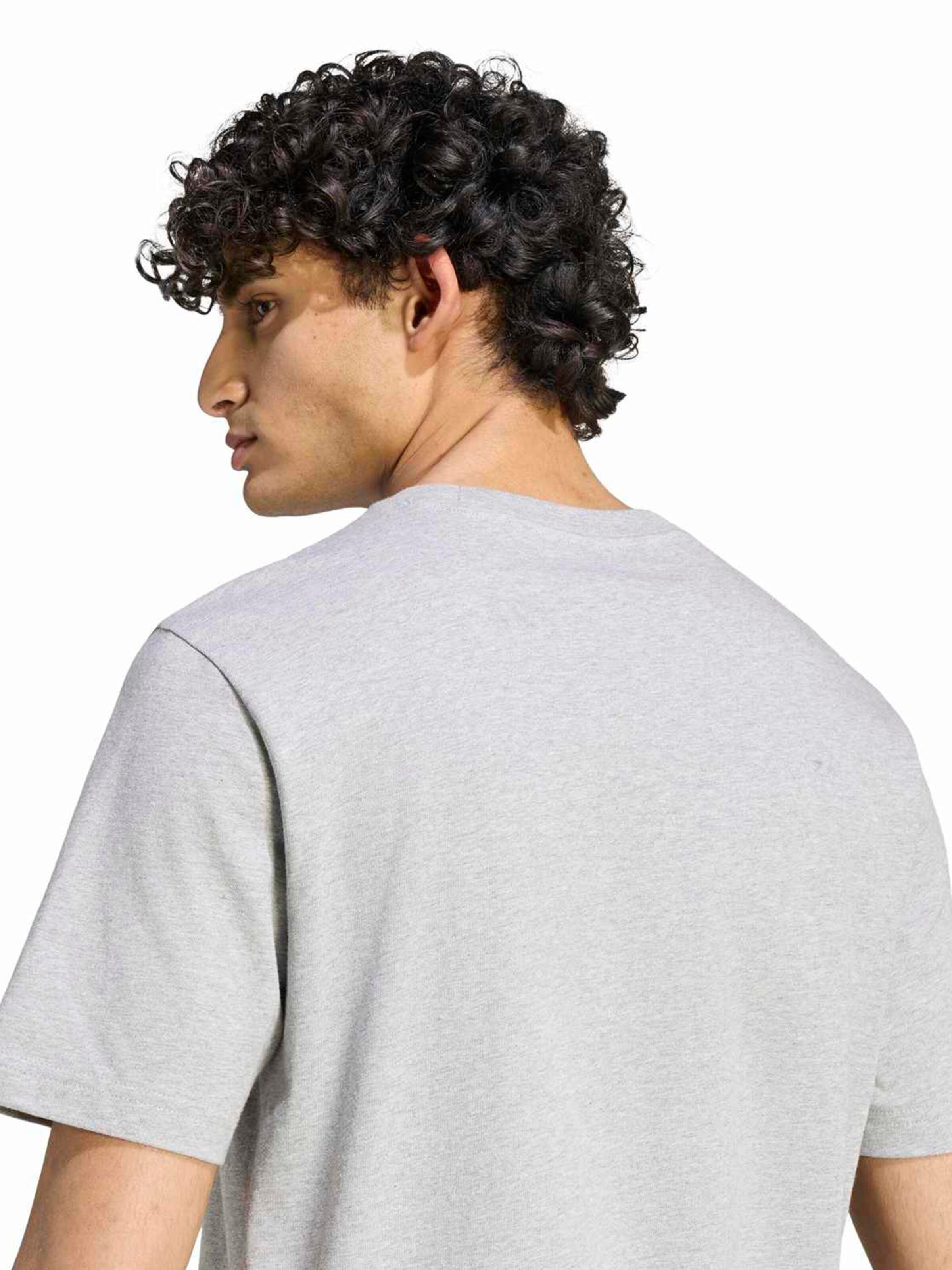 ADIDAS SPORTSWEAR Λειτουργικό μπλουζάκι σε γκρι