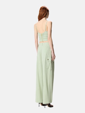 PINKO Top 'Rubye' in Green