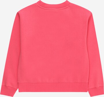 Sweat-shirt Champion Authentic Athletic Apparel en rose