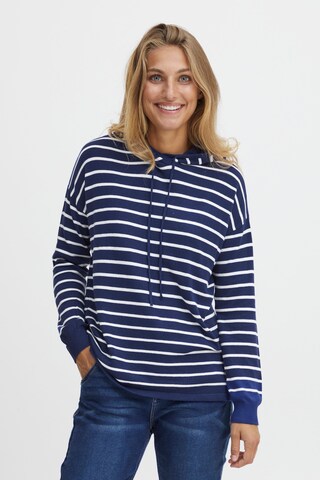 Fransa - Jersey 'BLUME' en azul: frente
