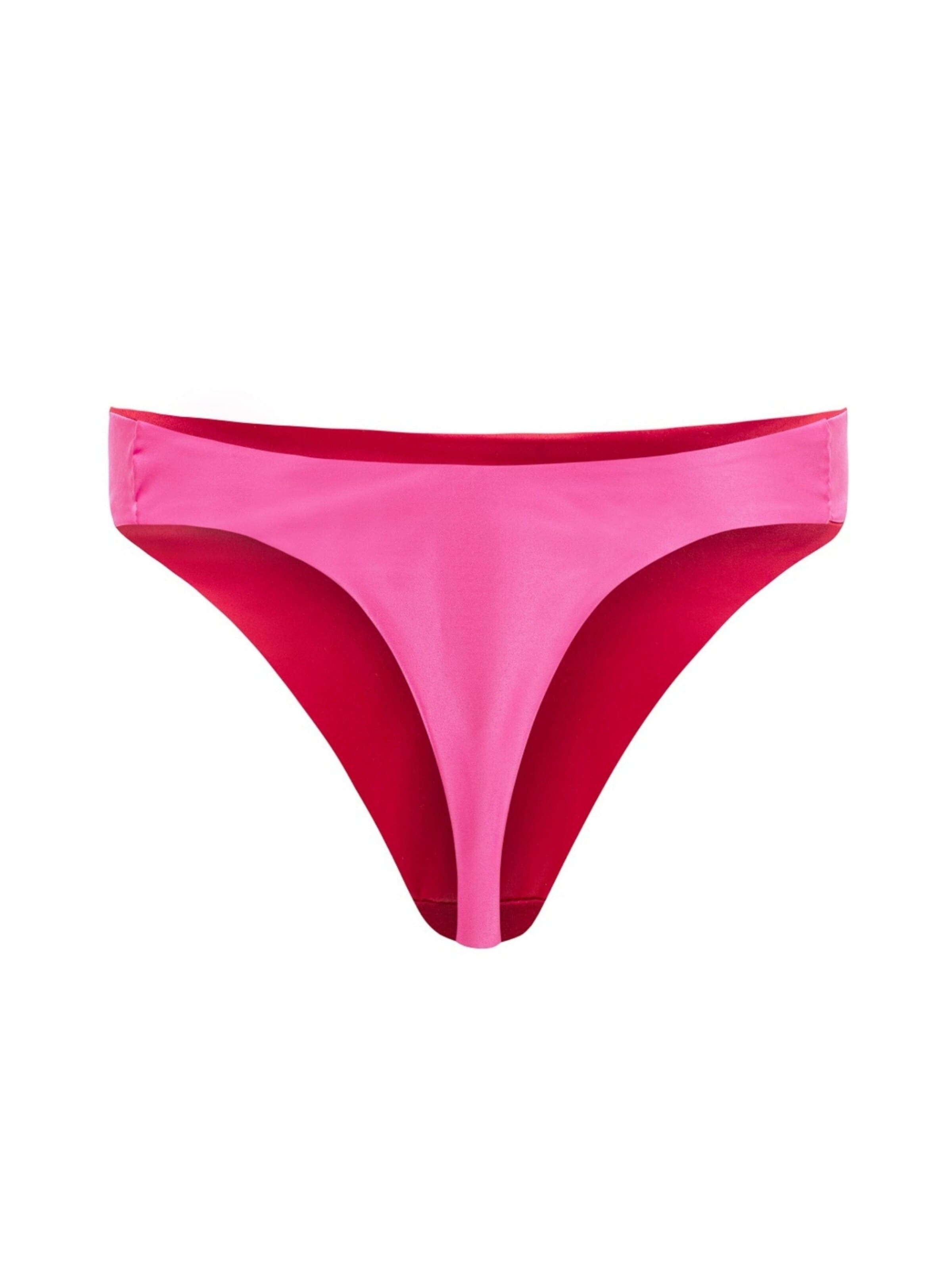 EKCENTRIK Bikini bottom 'French Kiss' in Pink
