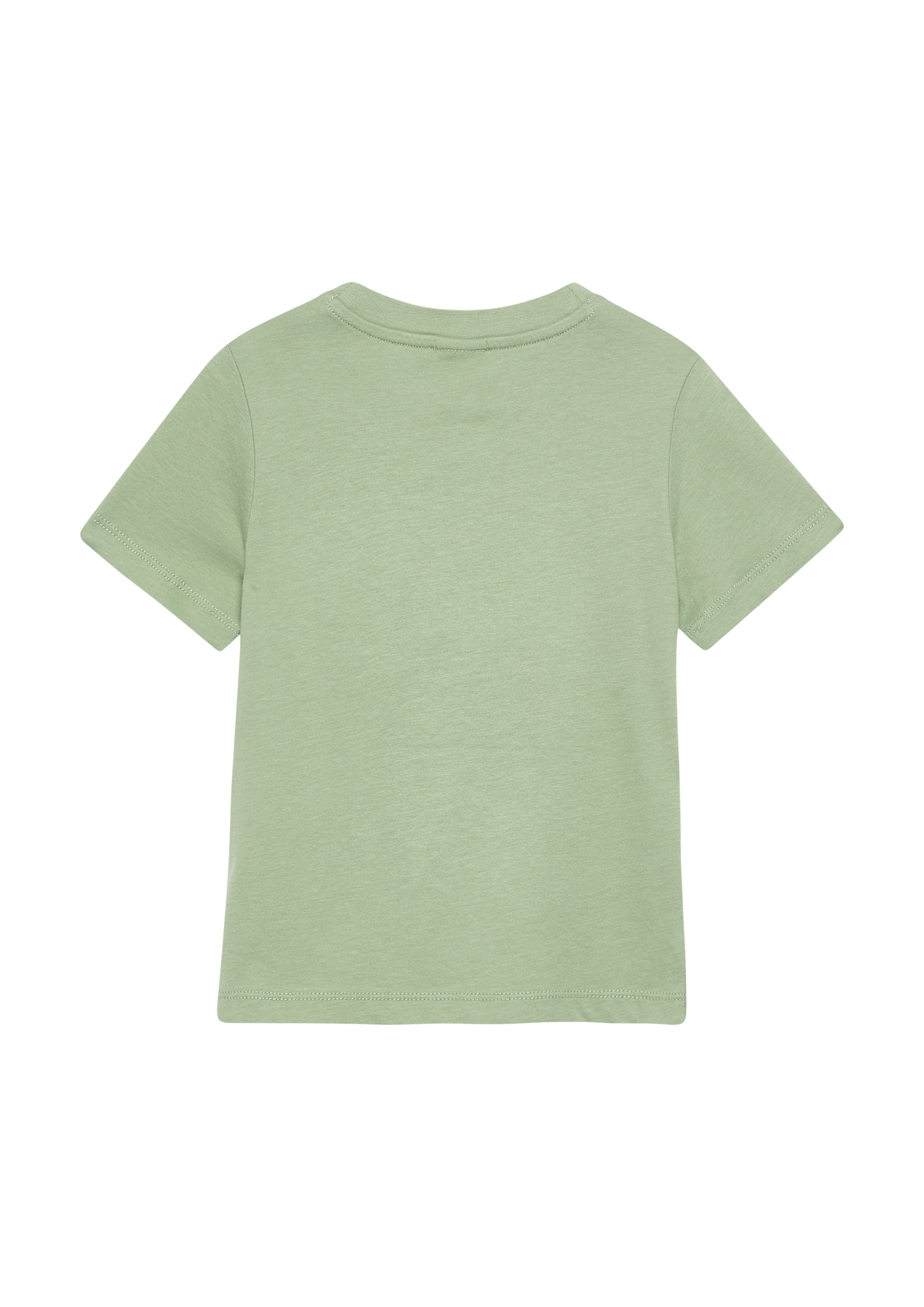 T-Shirt s.Oliver en vert