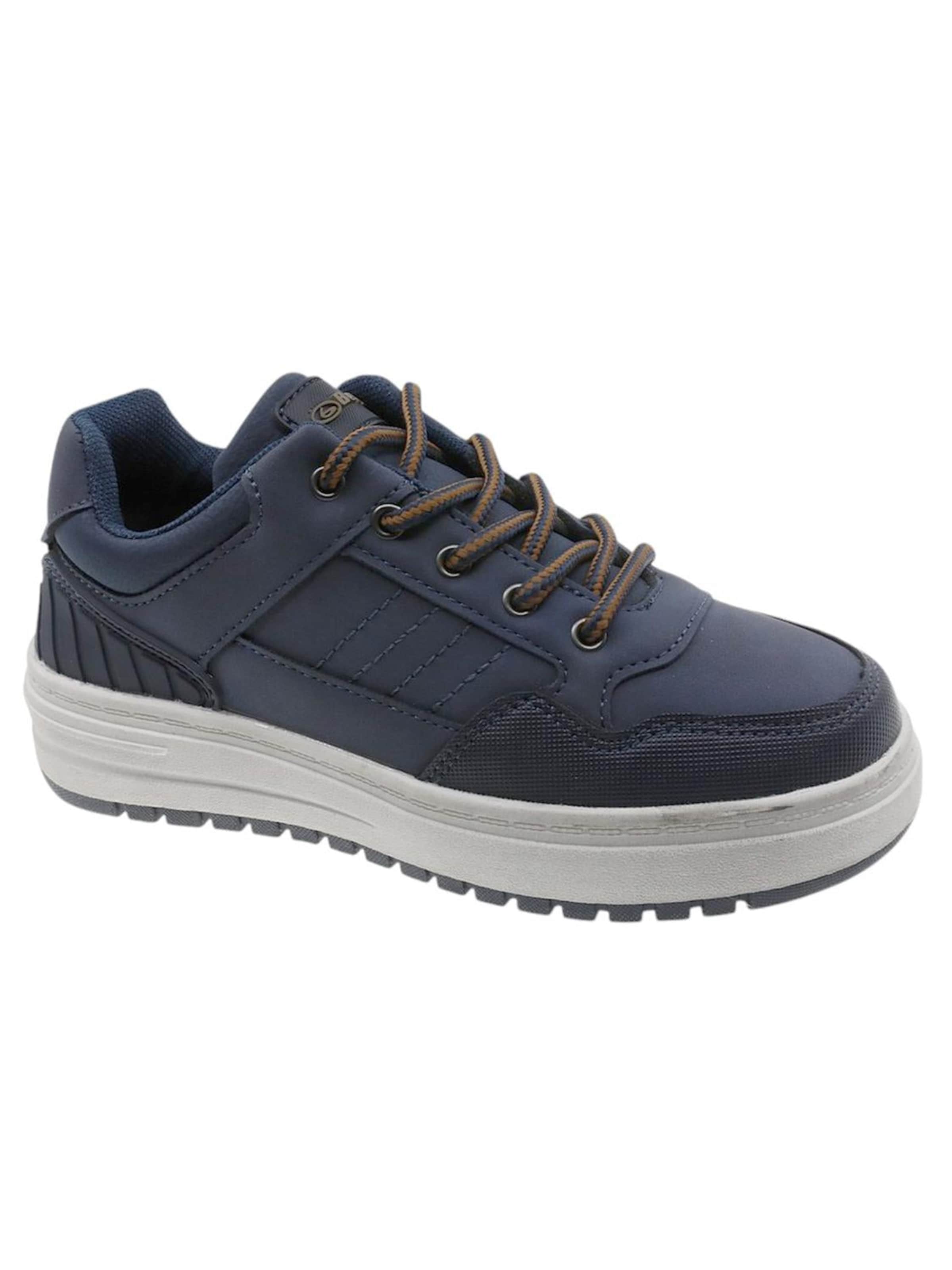 Beppi Sneakers 'Casual Shoe' i 30 i blå, Produktvisning