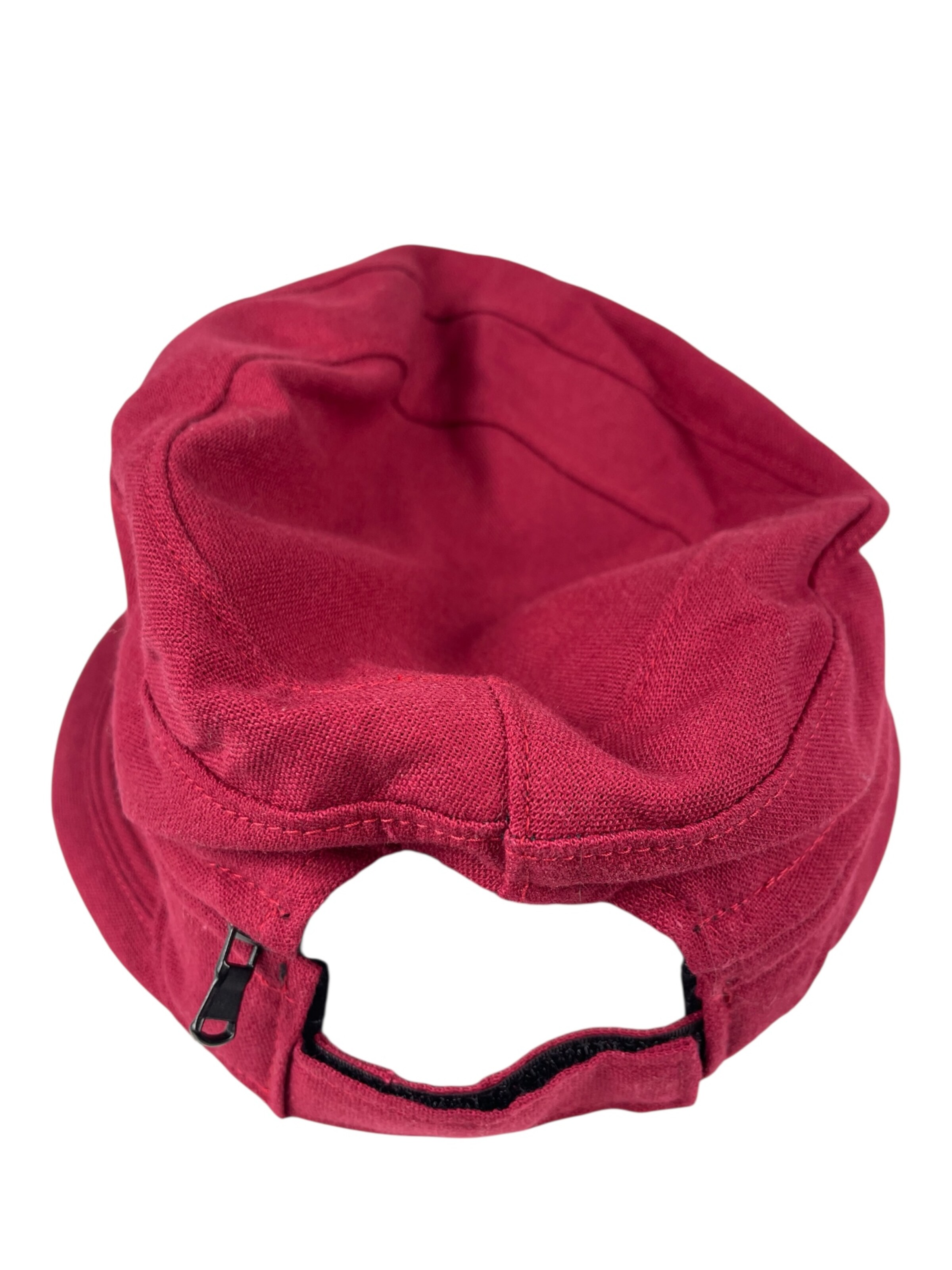 Kumixi Visor in Red