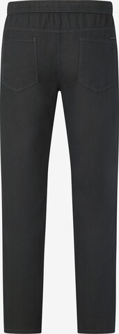 REDPOINT Loose fit Chino Pants in Black