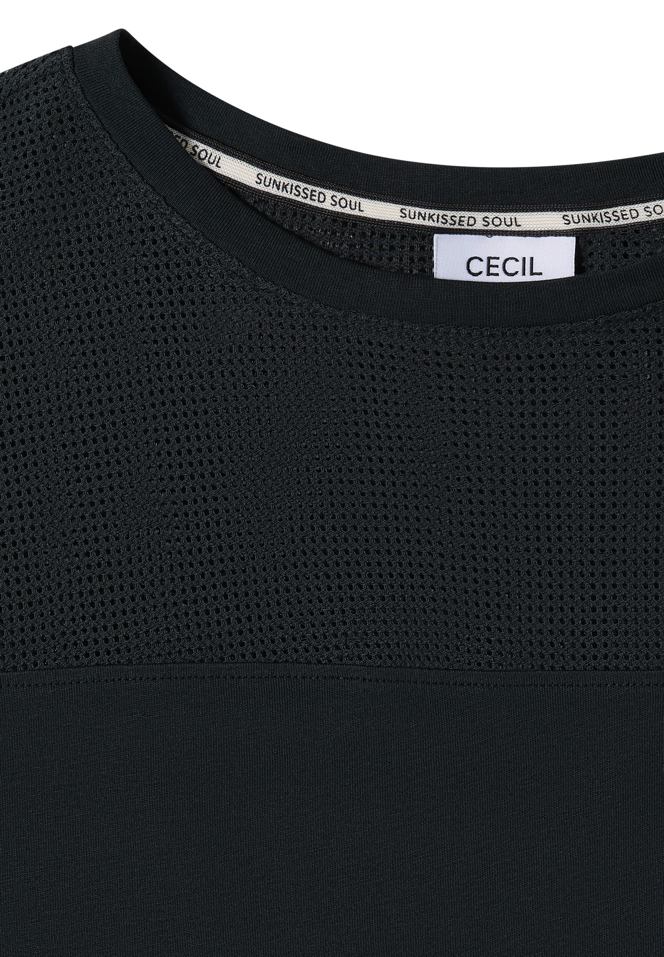 CECIL Shirt in Green