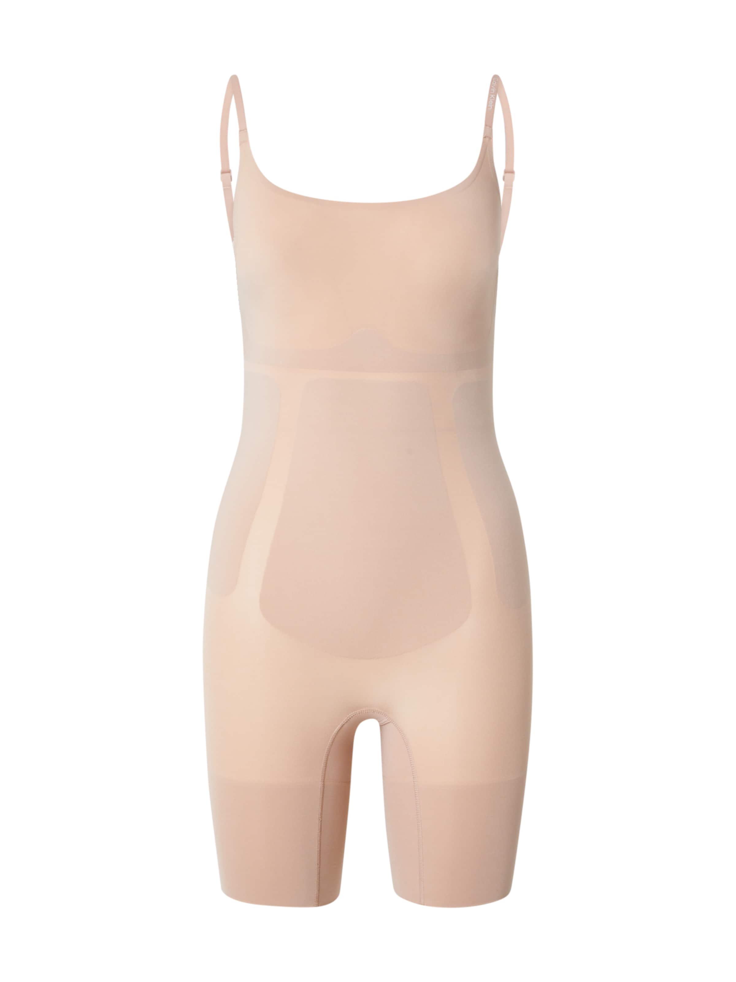 Calvin Klein Underwear Shapingbody i beige: forside
