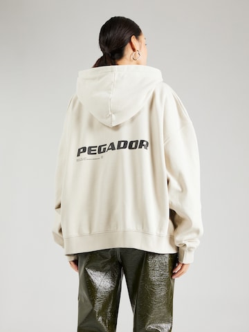 PegadorSweater majica 'DOROTHY' - bež boja