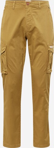 Pantaloni cargo di BLEND in verde: frontale