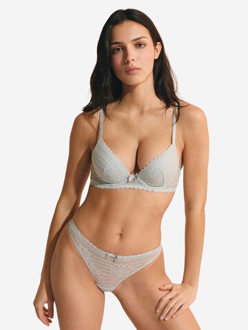 ETAM Thong 'PANAMA' in Green