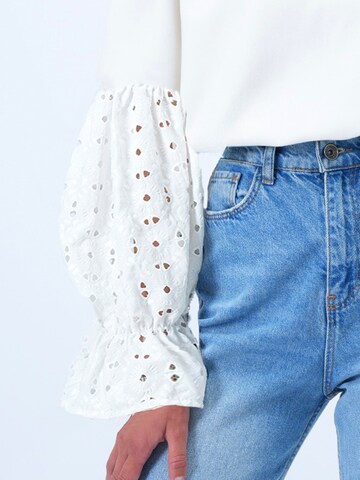 Trend Alaçatı Stili Tröja i beige