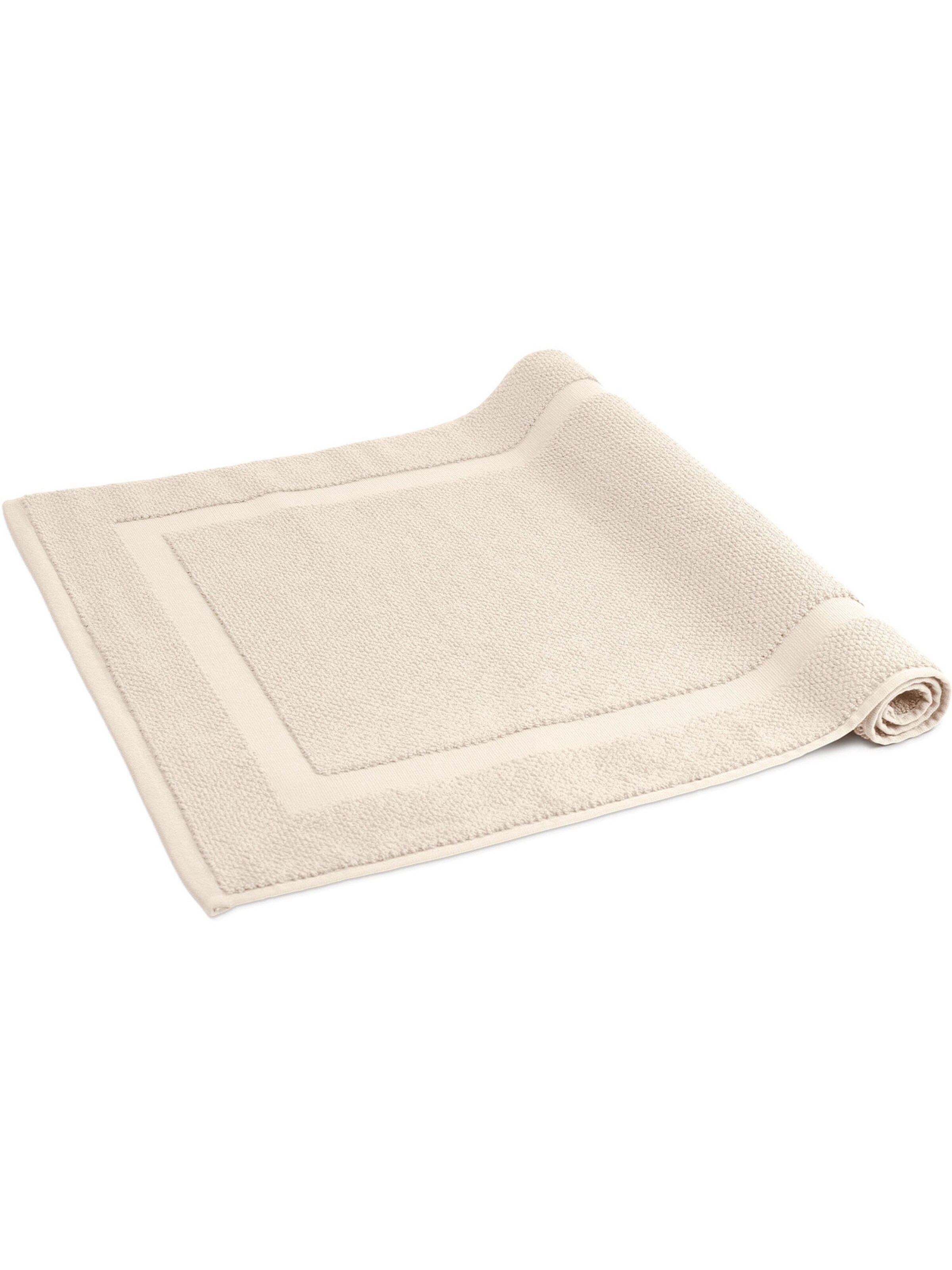 Herzbach home Bathmat 'Spa' in Beige