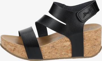 Blowfish Malibu Sandals in Black