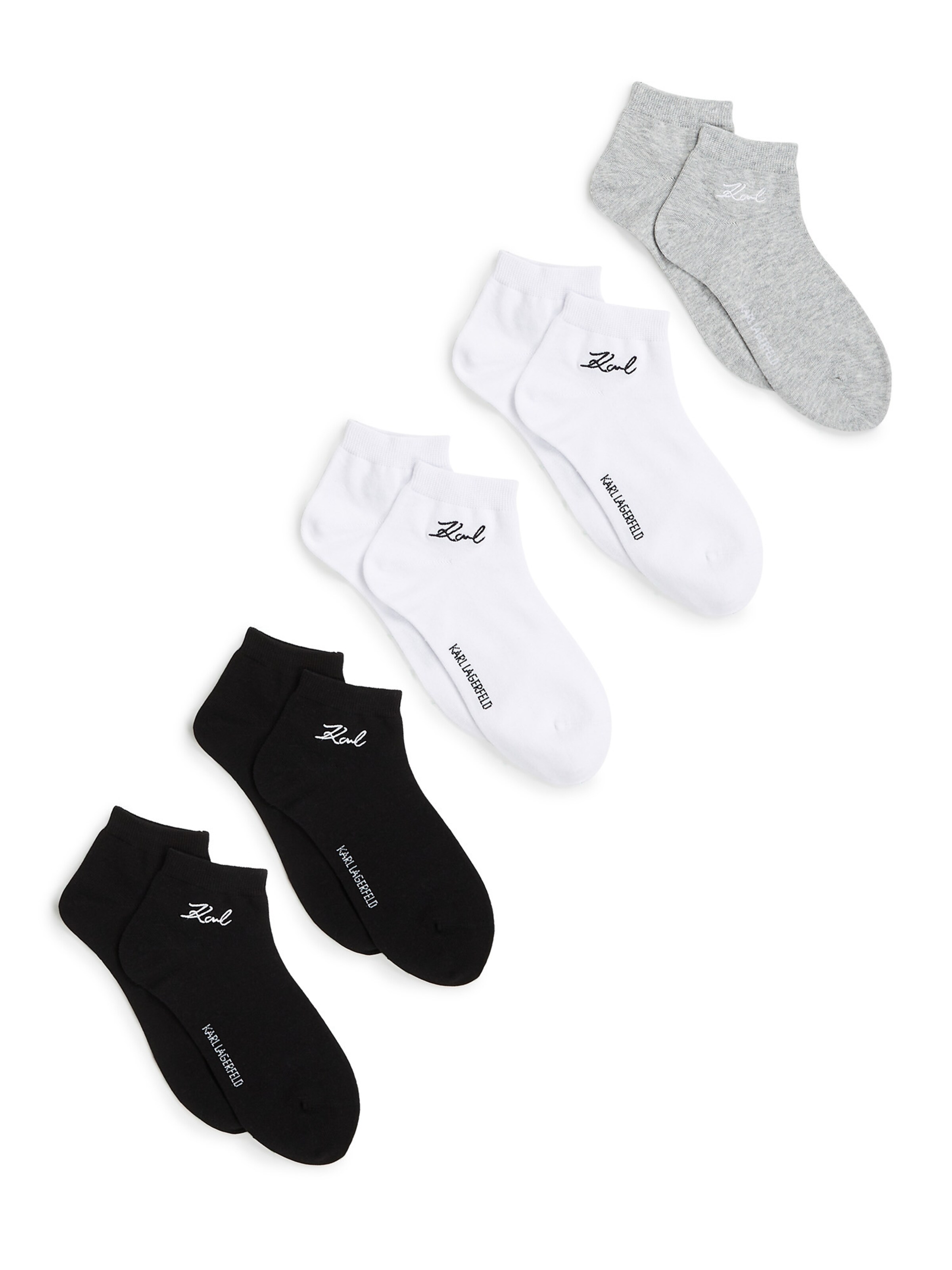 Karl Lagerfeld Носки в Серый