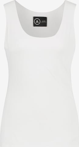 JANE LUSHKA Top in Wit: voorkant