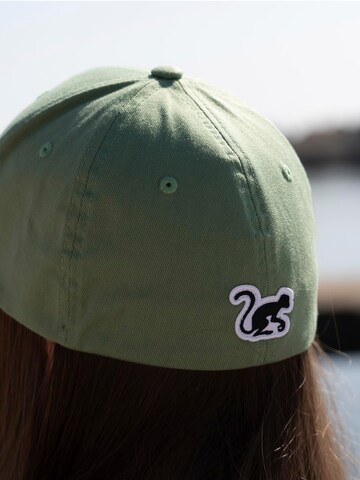 Surf Monkey - Gorra deportiva en verde
