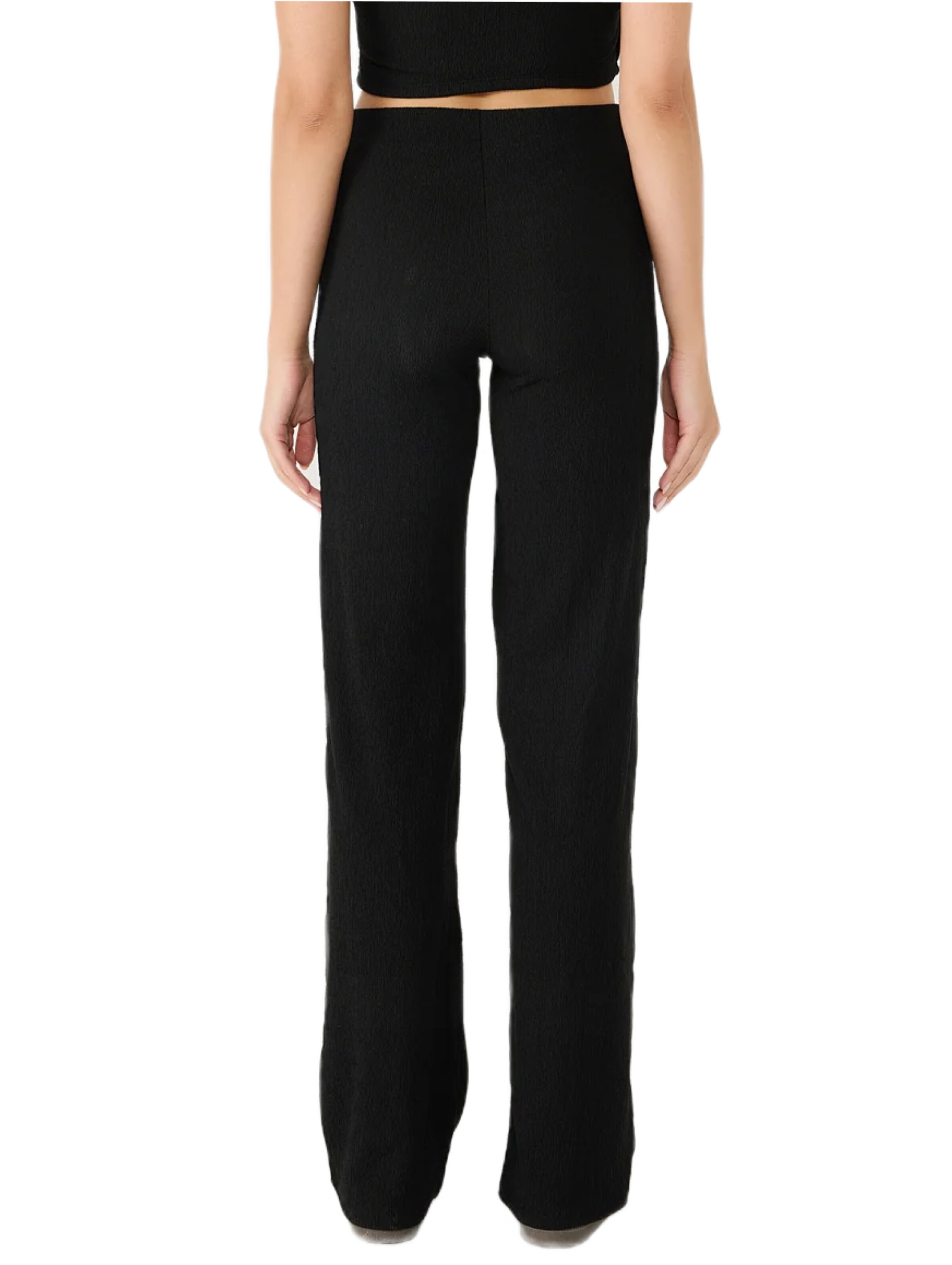 No Matter What Regular Broek in Zwart