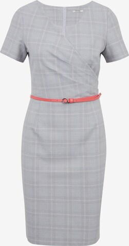 Orsay Dress in Grey: front