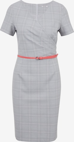 Orsay Dress in Grey: front