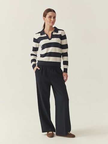 TATUUM Широкий Штаны в Синий