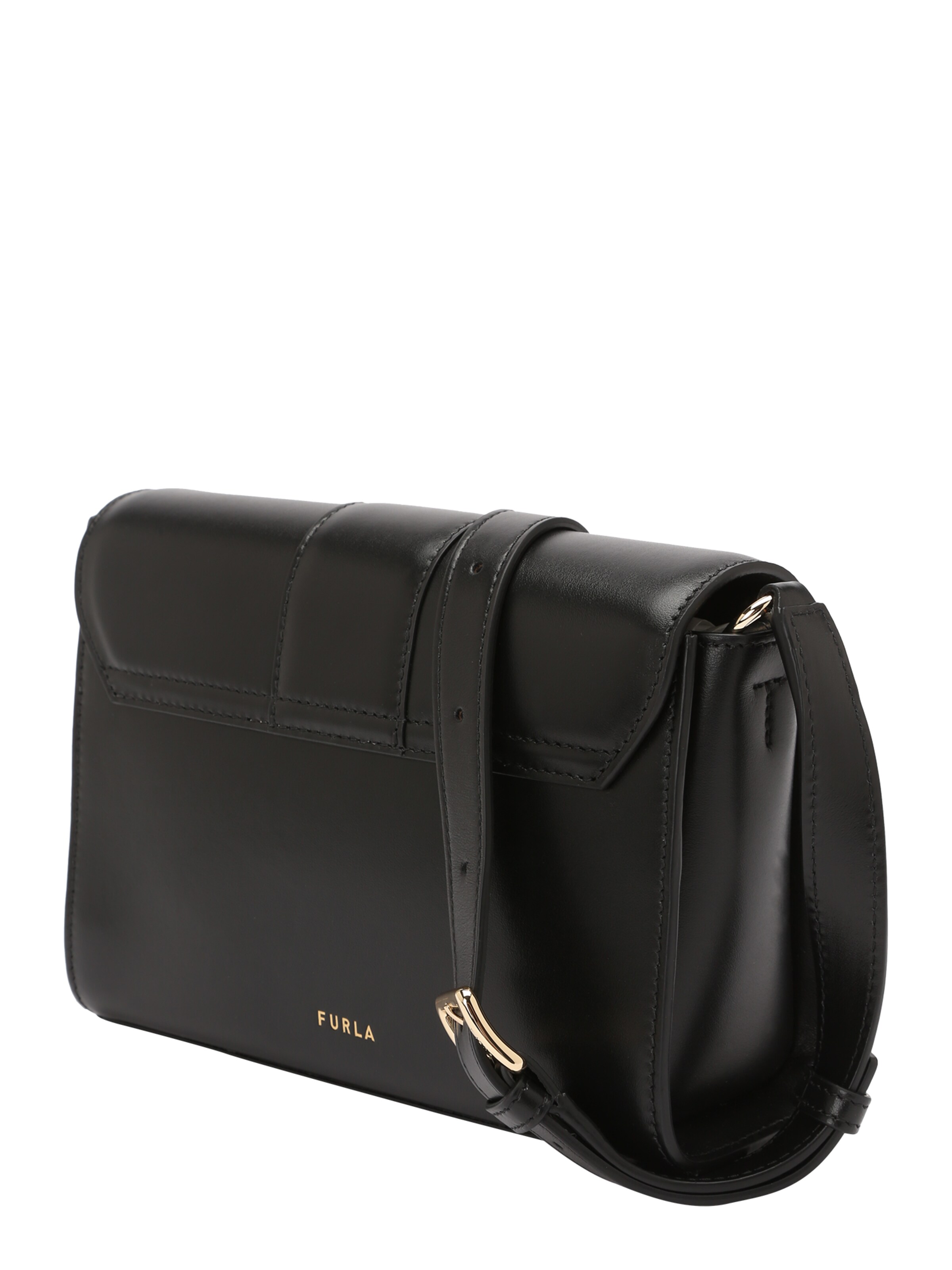 FURLA Сумка через плечо 'Urban' в Черный
