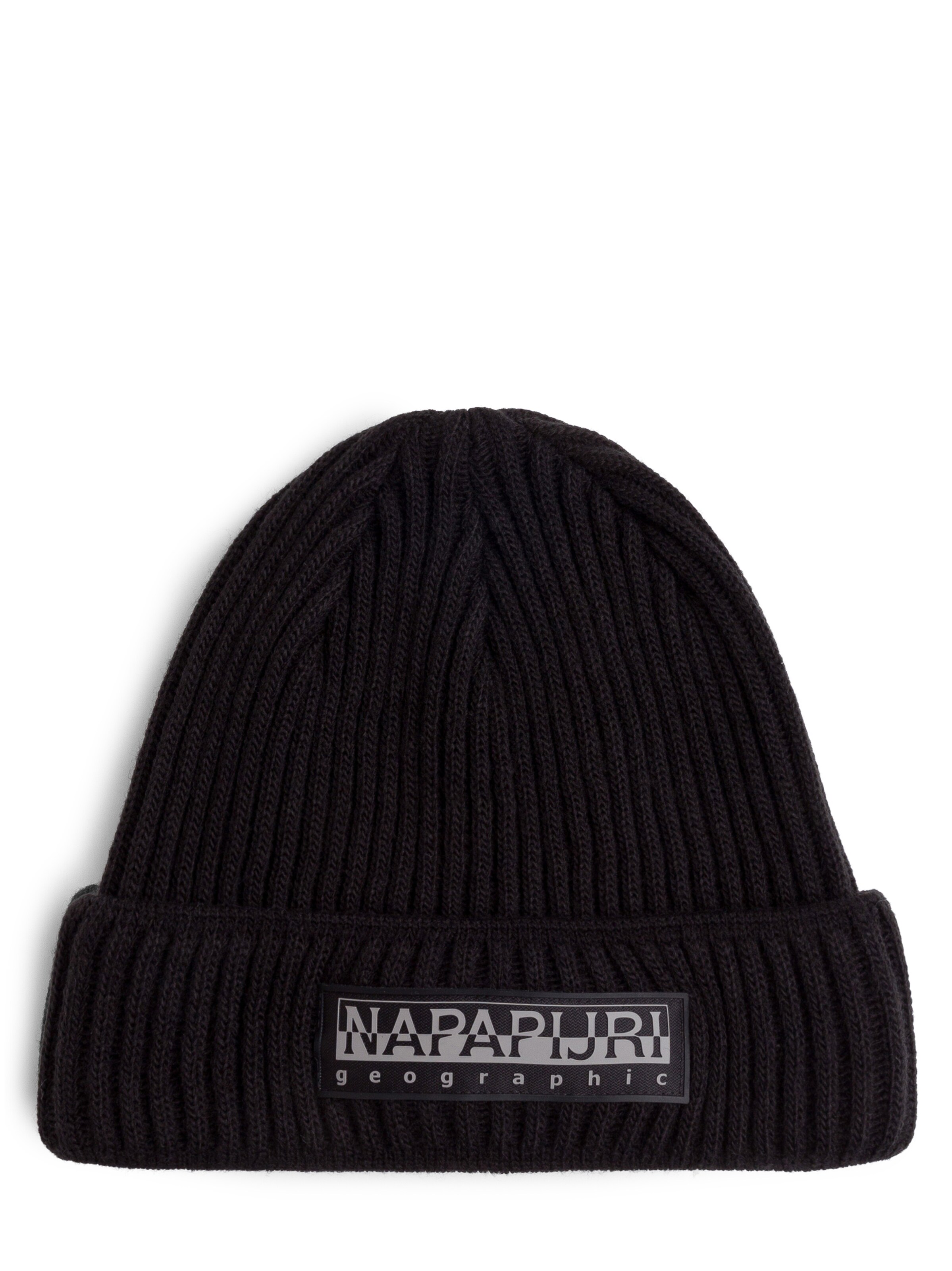 Bonnet 'Vispa' NAPAPIJRI en noir : devant