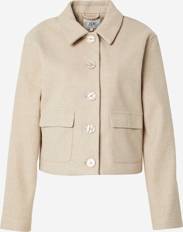 JDY Overgangsjakke 'CALLIE' i beige: forside