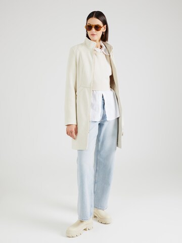 VERO MODA Tussenmantel in Beige