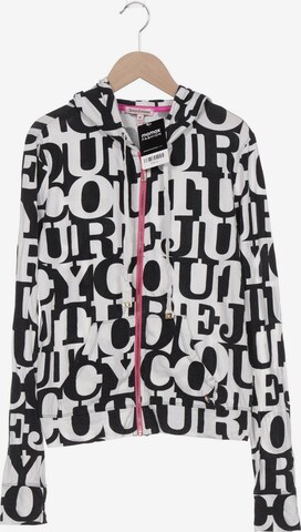 Juicy Couture Sweatshirt & Zip-Up Hoodie in M in Black: front