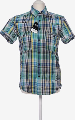 JACK & JONES Button Up Shirt in S in Mixed colors: front