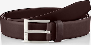 HUGO Red Belt in Brown: front