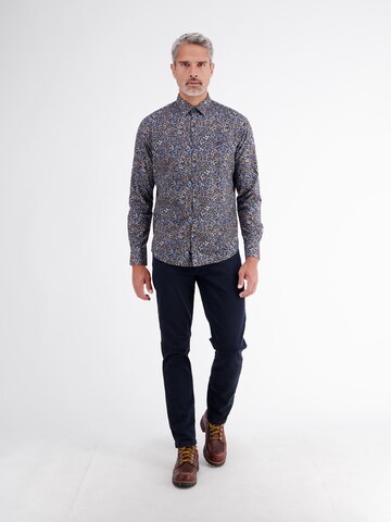 Coupe regular Chemise LERROS en multicouleur