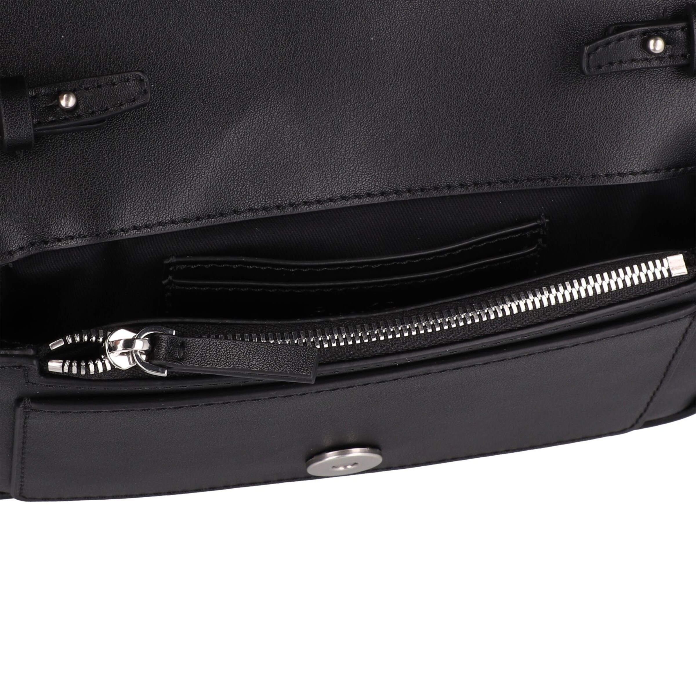 PINKO Crossbody Bag in Black