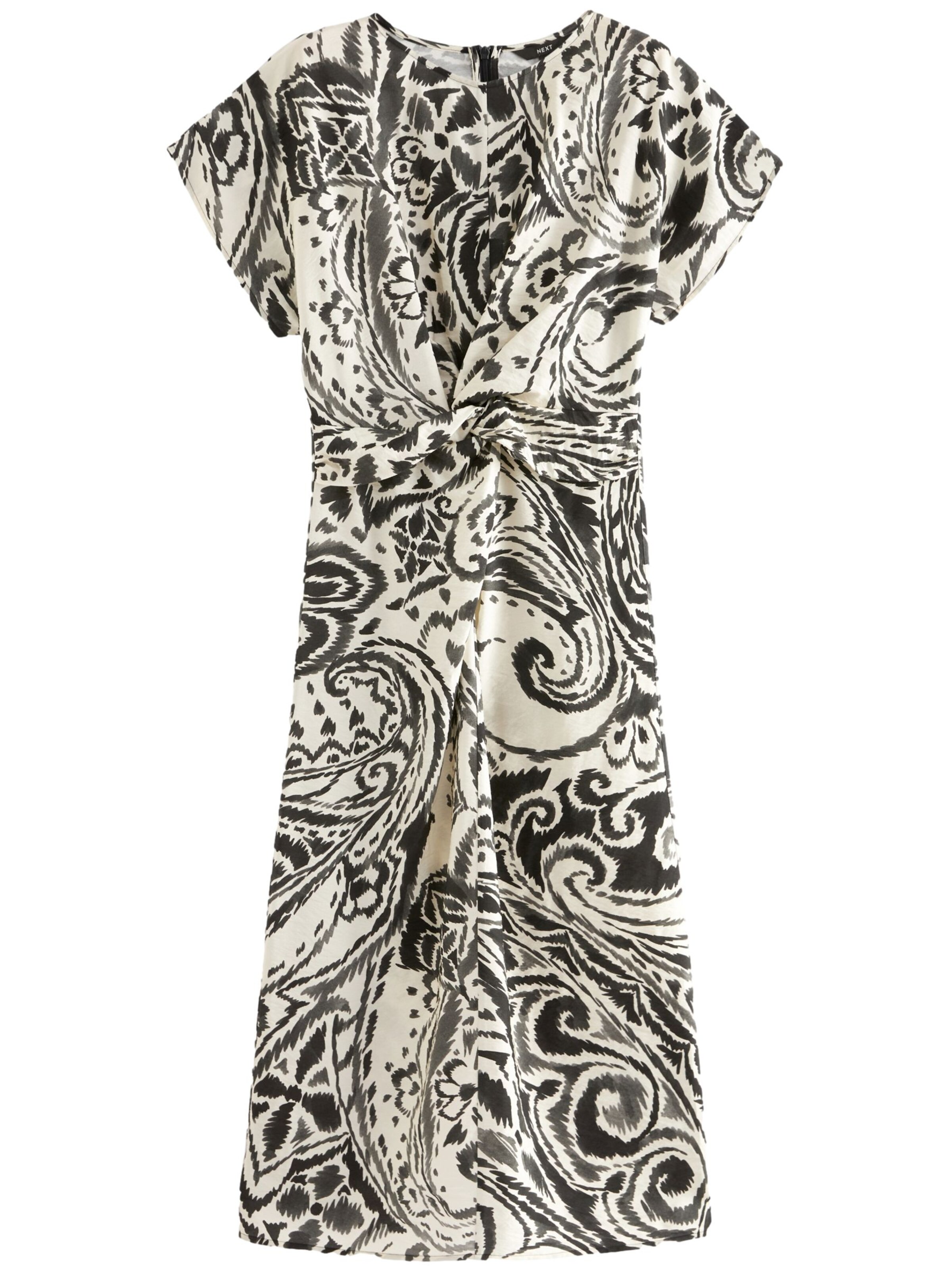 Next Kleit, värv valge: eest vaates