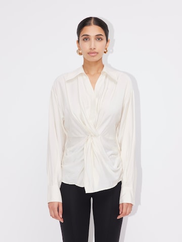 LeGer by Lena Gercke Blouse 'Lacey' in White: front