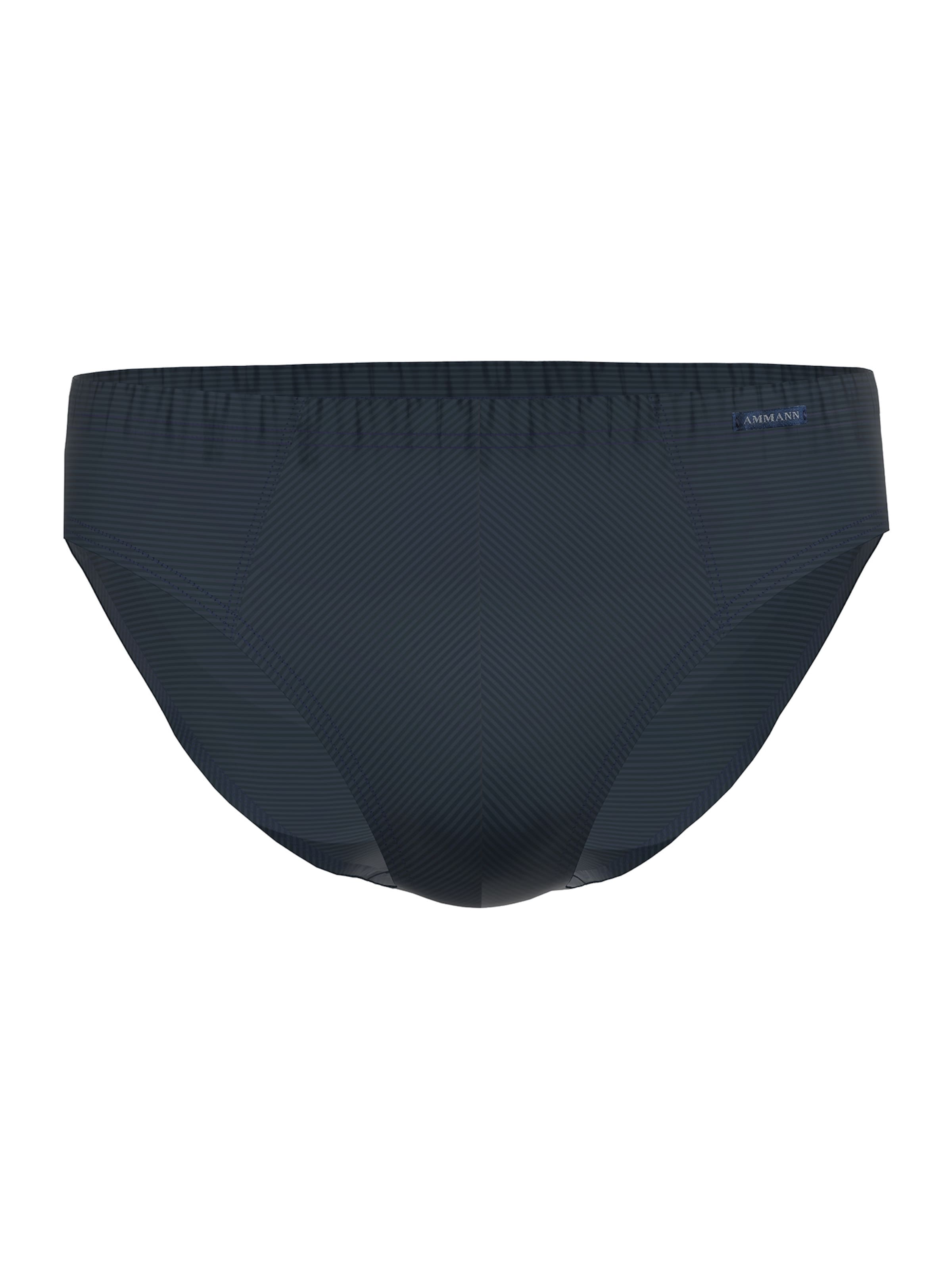 Slip ' Cotton & More ' Ammann en bleu
