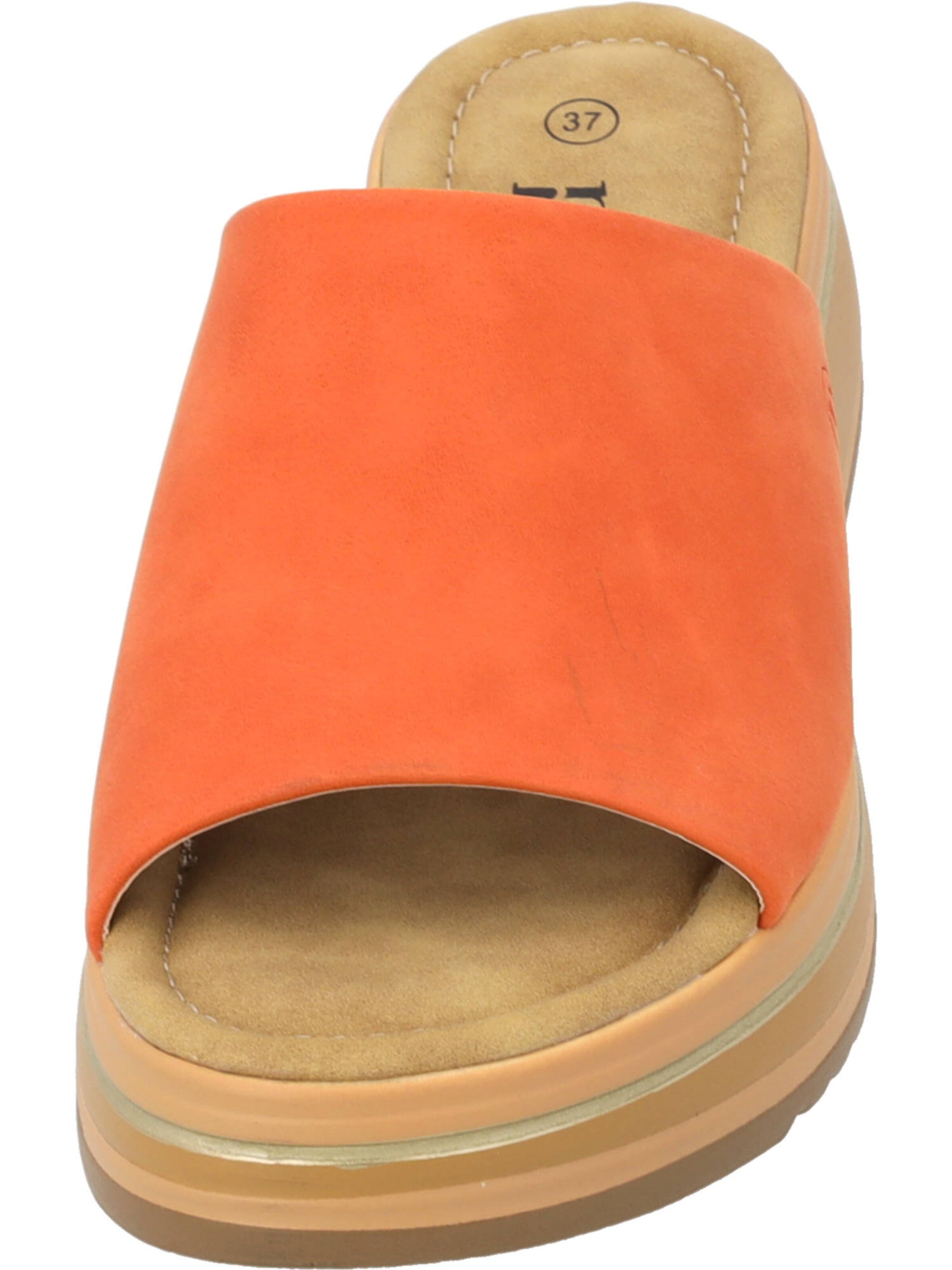 Palado Pantolette 'Rhat' in Orange