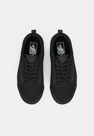 VANS Madalad ketsid 'Old Skool', värv must