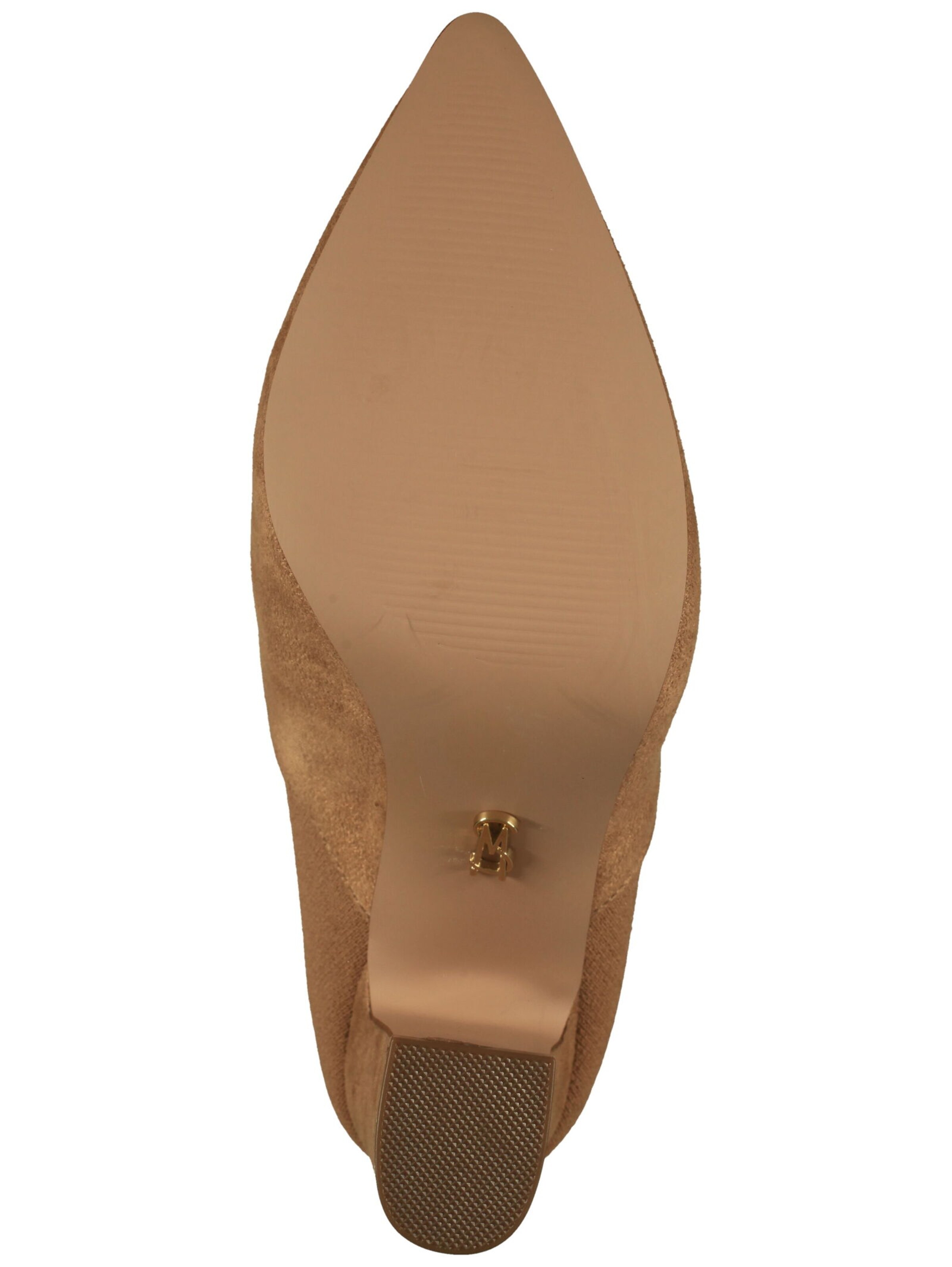 STEVE MADDEN Stiefelette 'RESEARCH' in Braun